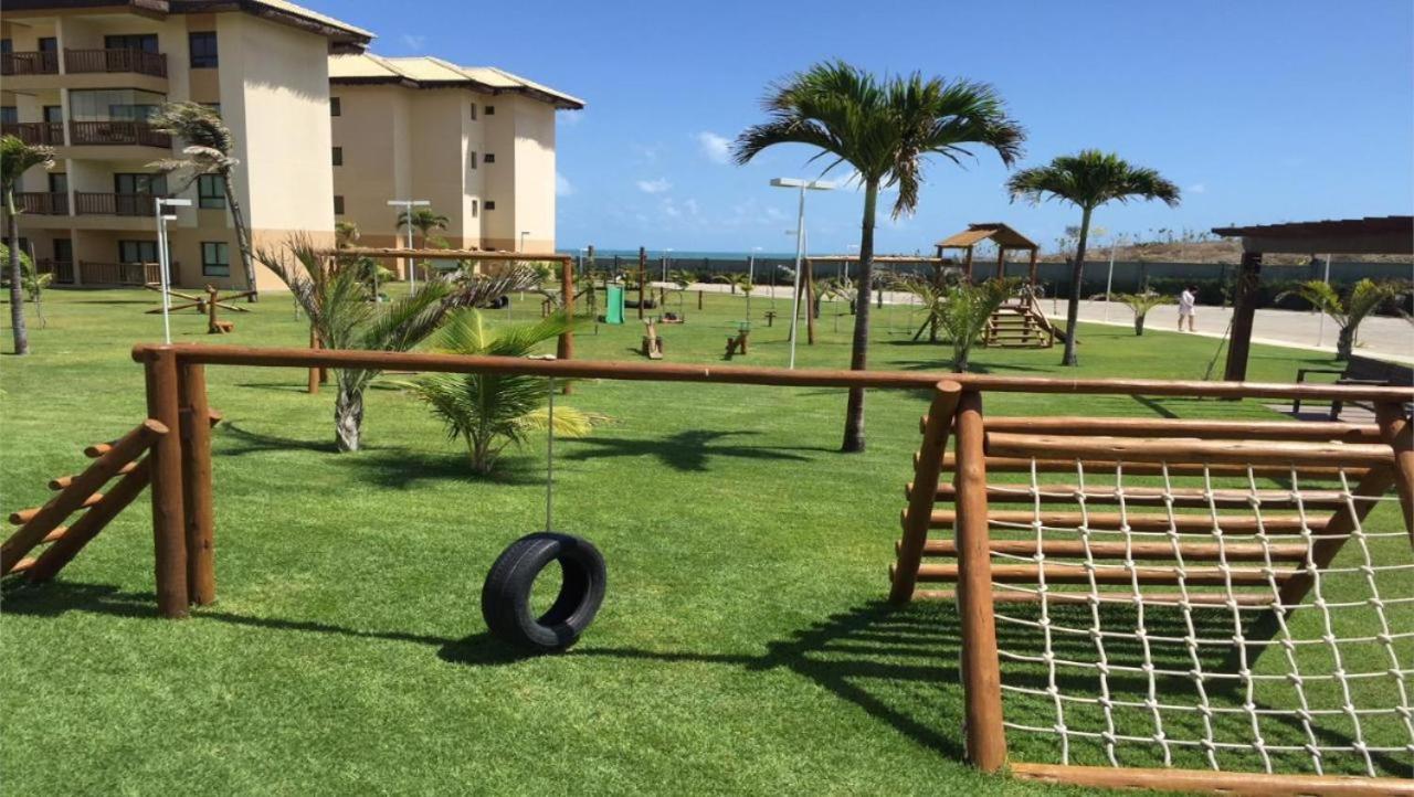 Apartmán Vg Sun Cumbuco By Hawaii Dos Ventos Exteriér fotografie
