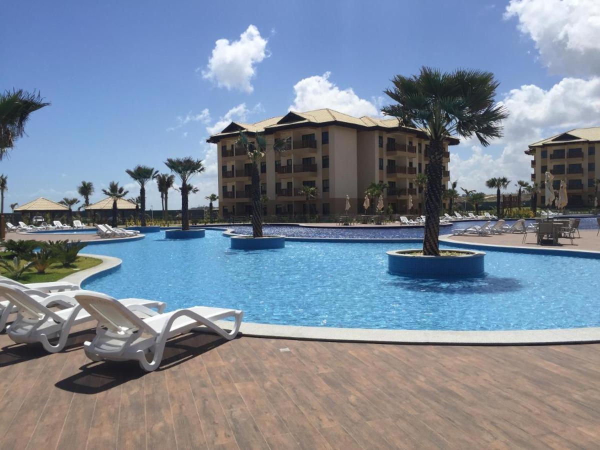 Apartmán Vg Sun Cumbuco By Hawaii Dos Ventos Exteriér fotografie