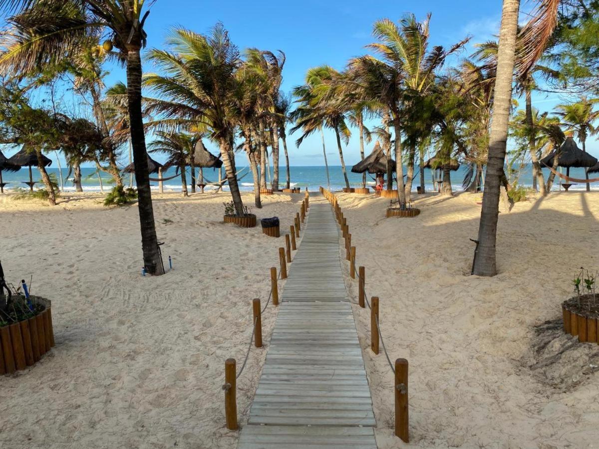 Apartmán Vg Sun Cumbuco By Hawaii Dos Ventos Exteriér fotografie