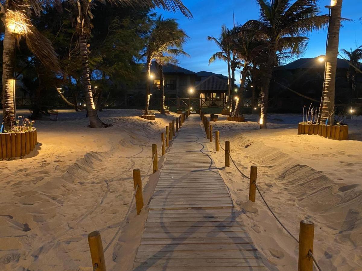 Apartmán Vg Sun Cumbuco By Hawaii Dos Ventos Exteriér fotografie