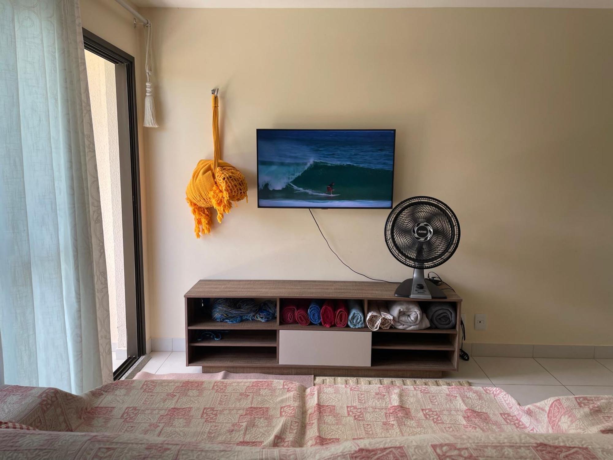 Apartmán Vg Sun Cumbuco By Hawaii Dos Ventos Exteriér fotografie