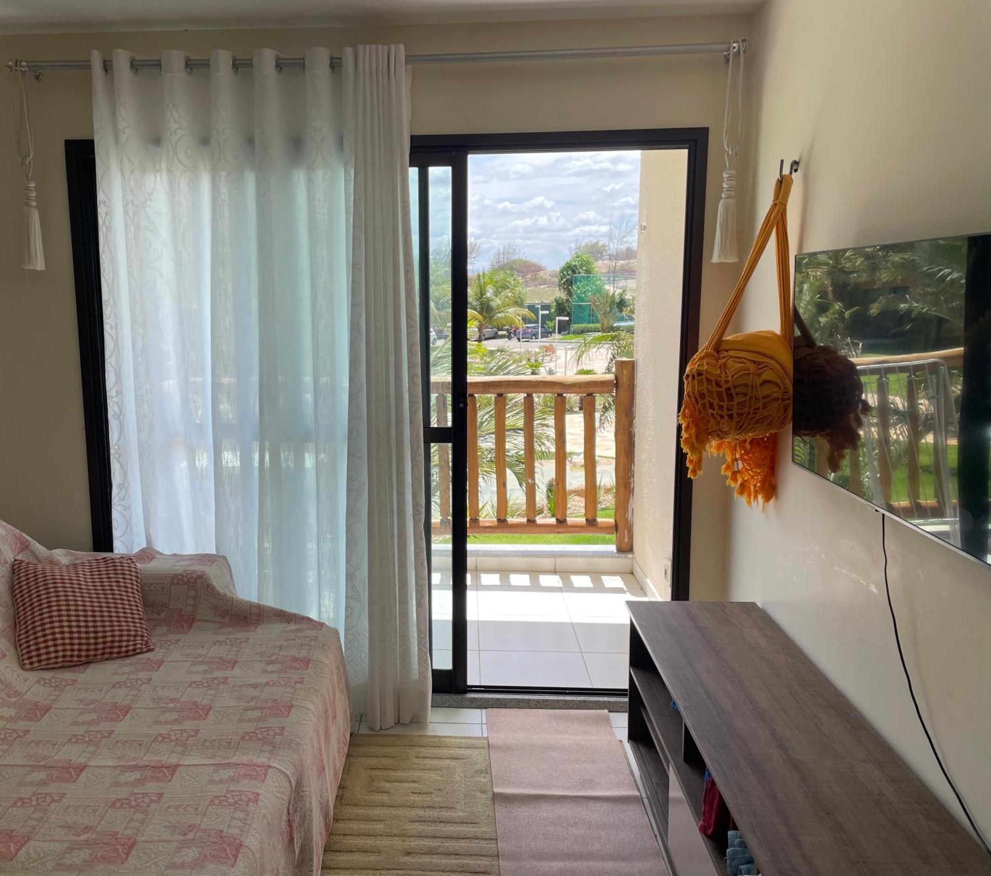 Apartmán Vg Sun Cumbuco By Hawaii Dos Ventos Exteriér fotografie